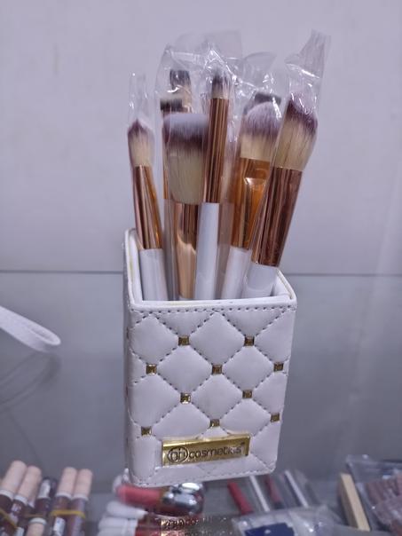 Boite pinceau 12 piéce