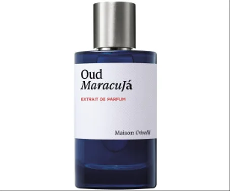 Oud Maracujá Maison Crivelli
