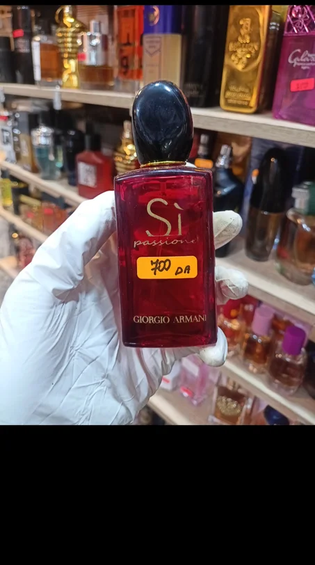 Sì Passione Giorgio Armani pour femme