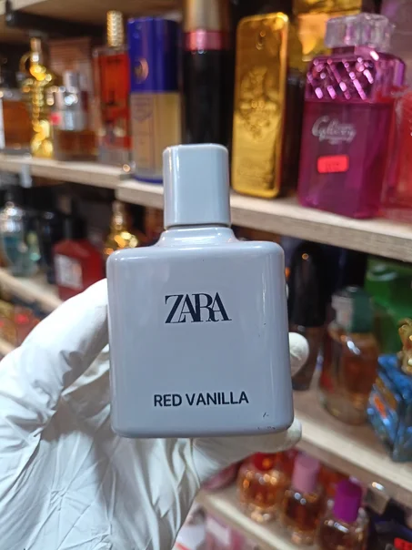 Red Vanilla Zara pour femme
