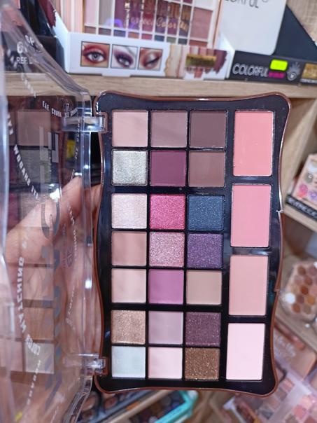 palette maquillage