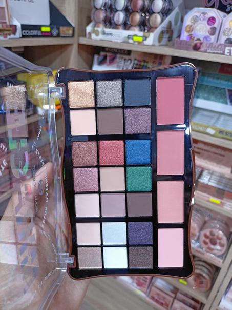 palette maquillage