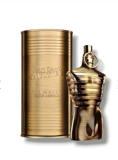 Le Male Elixir Absolu Jean Paul Gaultier pour homme