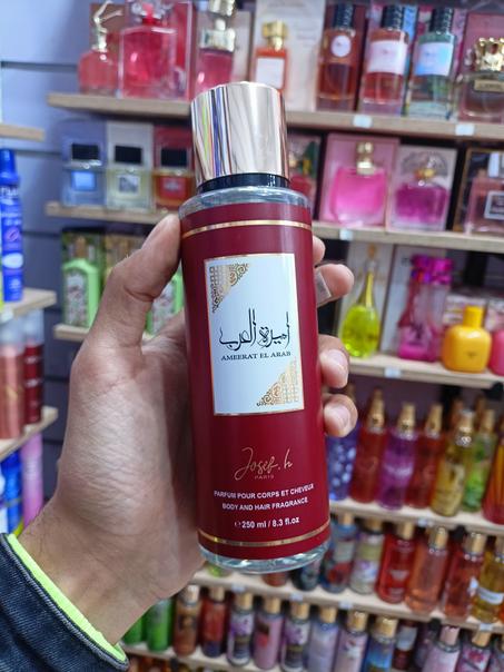 اميرة العرب Brume