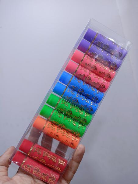 Rouge à levre majic