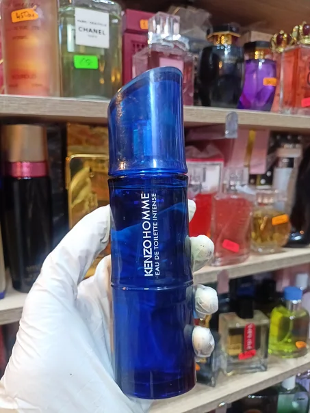 Kenzo Homme Eau de Toilette Intense Kenzo pour homme