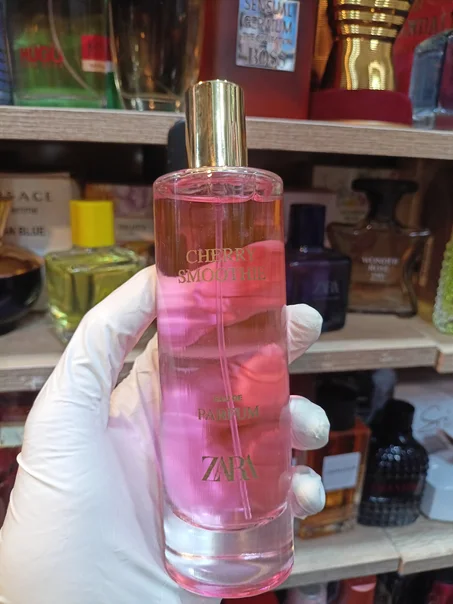 Cherry Smoothie Eau de Parfum Zara pour femme