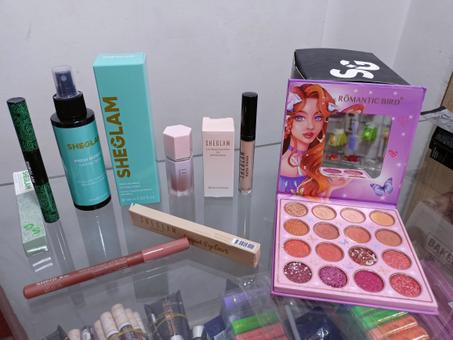 Pack 6 pièce sheghlam + palette