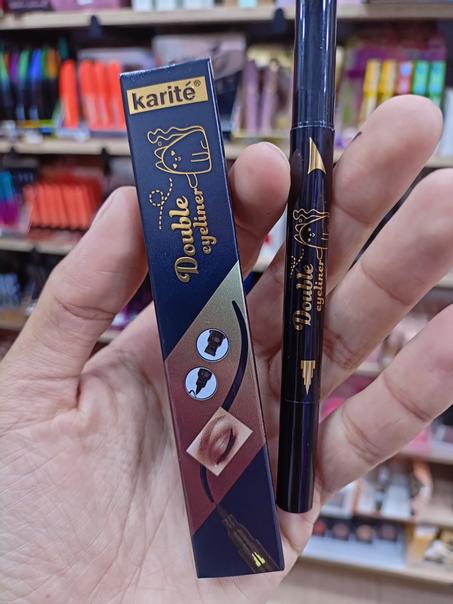 قلم للحواجب double