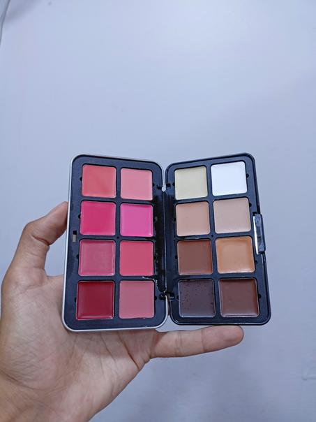 Palette Mini star blush + contour