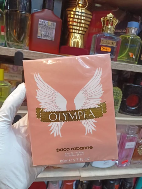 Olympéa Rabanne pour femme