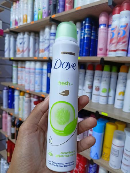 déodorant Doye