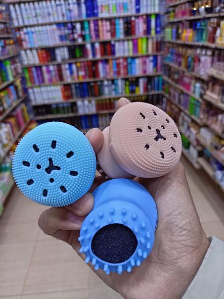 Brosse néttoyante Visage en Silicone