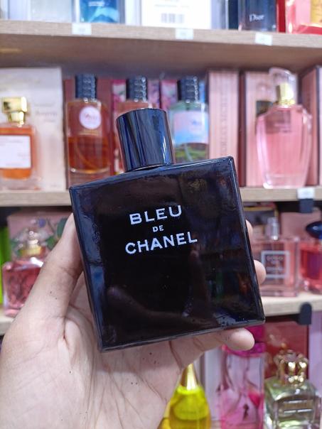 Bleu de chanel