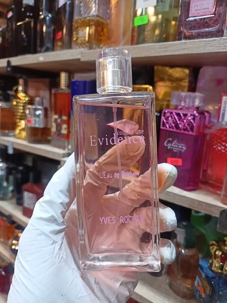 Comme une Evidence Yves Rocher pour femme