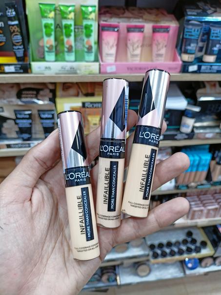 Antie cerne L'Oréal