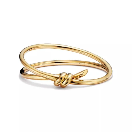 BRACELET TIFFANY KNOT 🪢