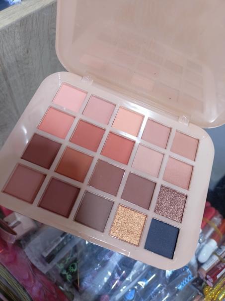 palette maquillage