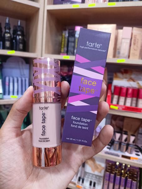 Fond de teint tarte copie