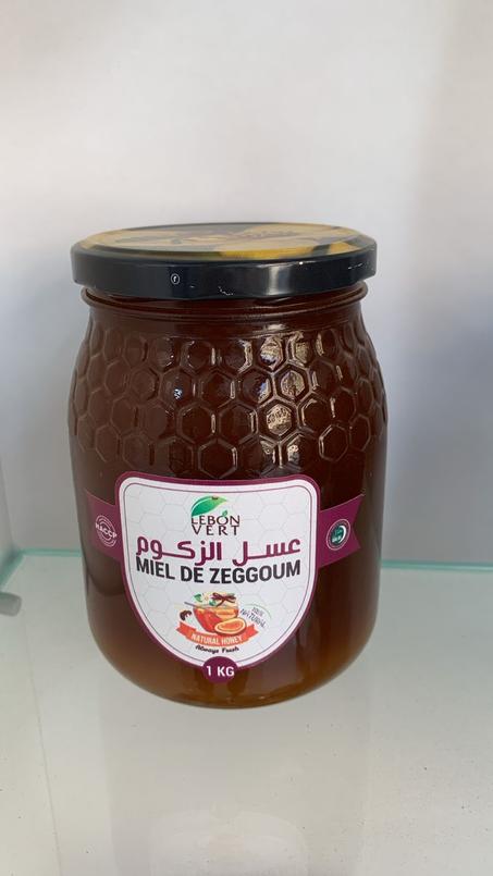 عسل الزكوم  1 kg
