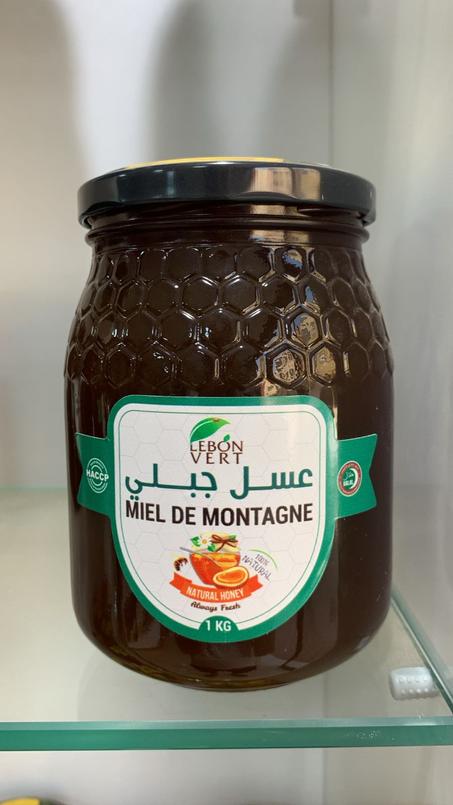 عسل الجبلي 1 kg
