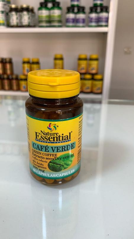 القهوة الخضراء