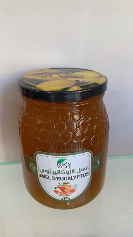 عسل الأوكاليبتوس 1 kg