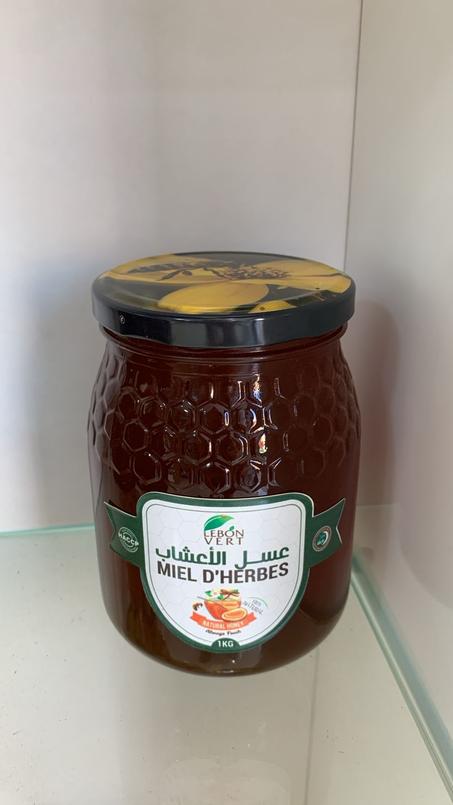 عسل الأعشاب  1 kg