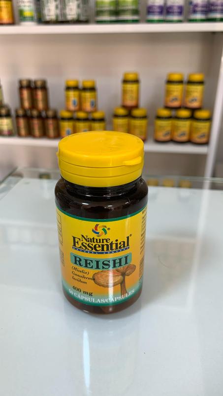 فطر جانوديرما