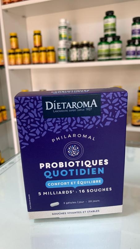 Probiotique Quotidien