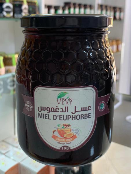 عسل الدغموس 1 kg