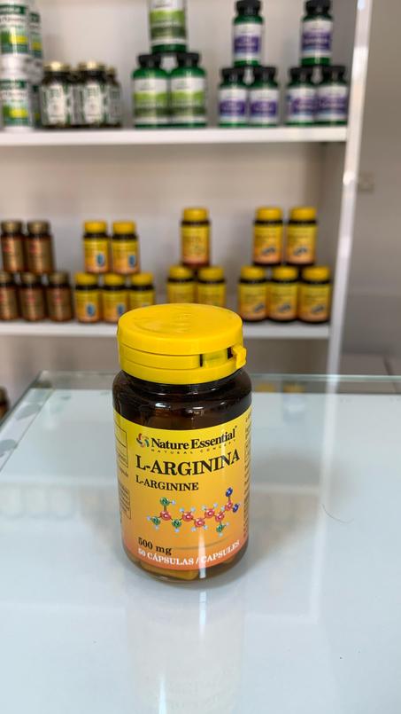إل-أرجينين