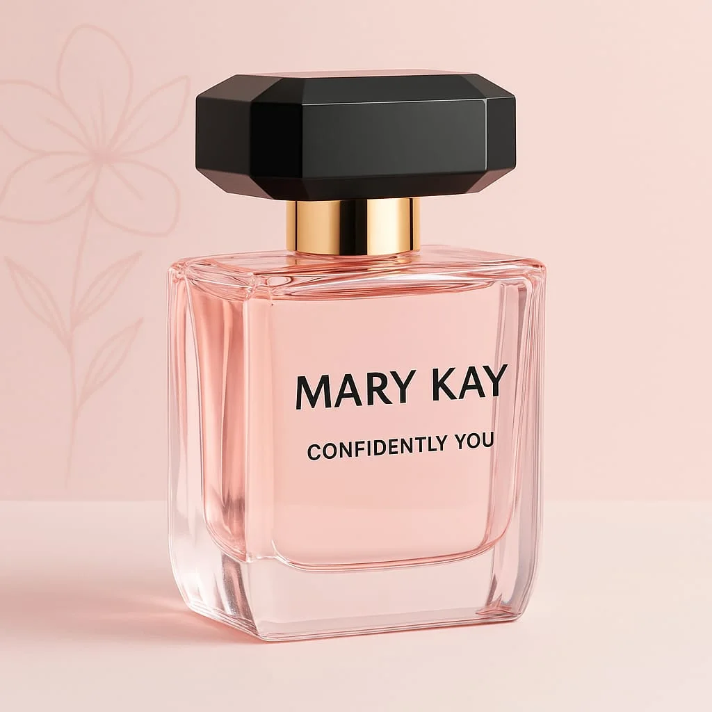 💫Mary Kay Confidently You – Perfume Femenino Elegante y Duradero | VilmaFlower