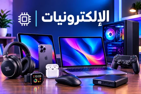 الإلكترونيات