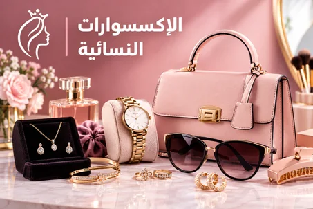 الاكسسوارات النسائية