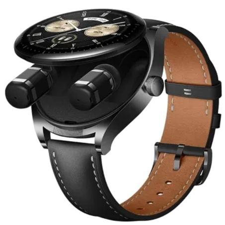 HUAWEI WATCH Buds 2 – ساعة ذكية وسماعات لاسلكية مدمجة 2 في 1