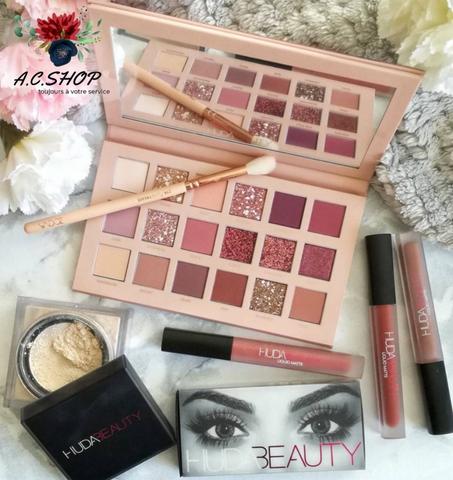 palette huda beauty