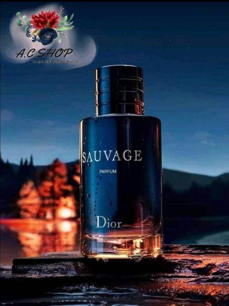 parfum sauvage