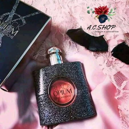 parfum black opium