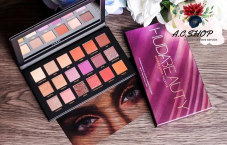 palette huda beauty