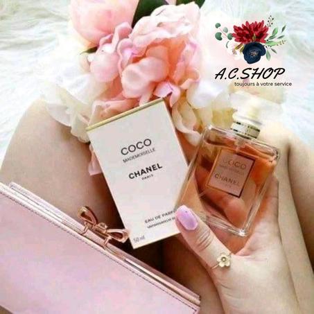 parfum coco mademoiselle chanel