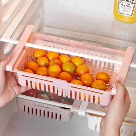 Nancy 13 Pull Out Refrigerator Drawers