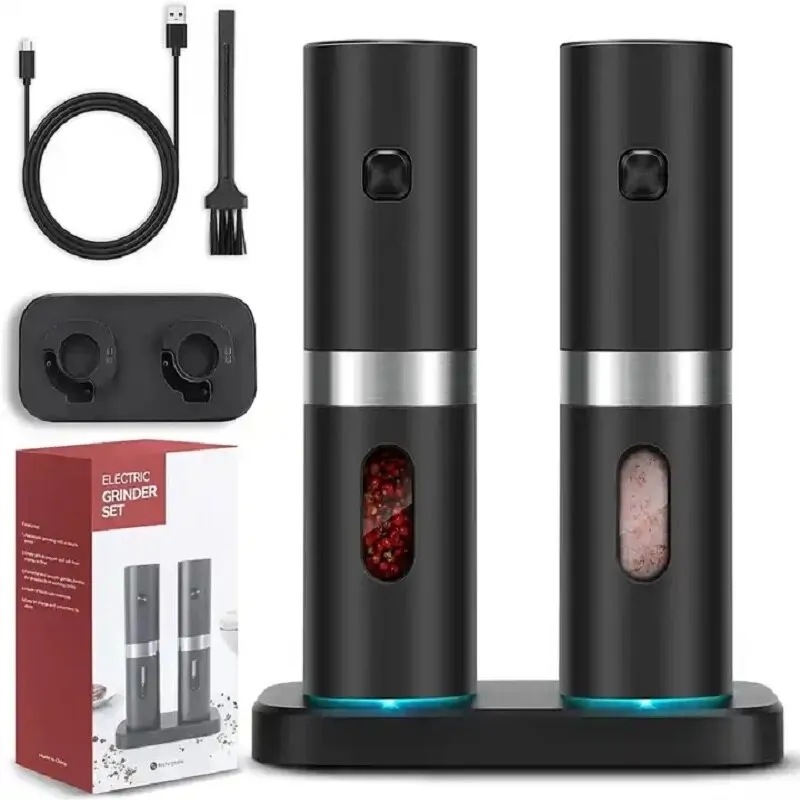 AUTOMATIC PEPPER GRINDER