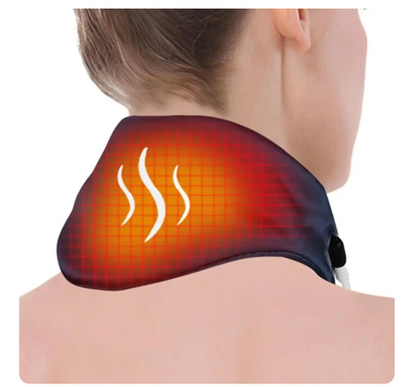 Echarpe Chauffante - Soulagement Instantané de la Douleur & Relaxation  (copy)
