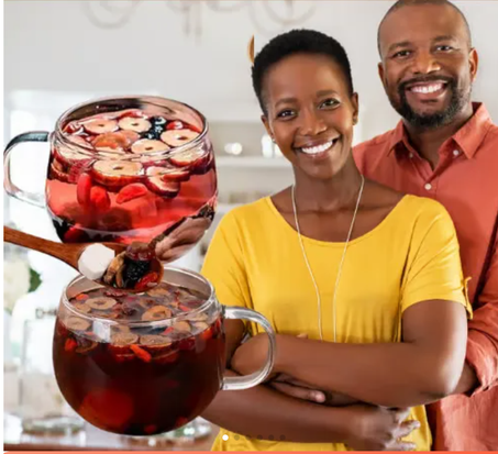 Thé Ginseng & dattes rouges pour puissance, équilibre et longévité