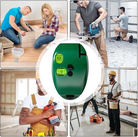 ProAngle™  Niveau laser (précision garantie pour vos travaux)