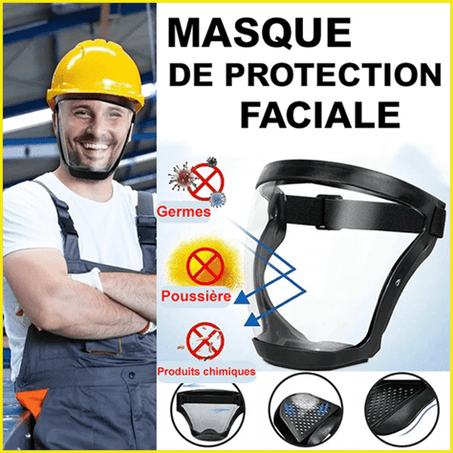 Masque de Protection Faciale
