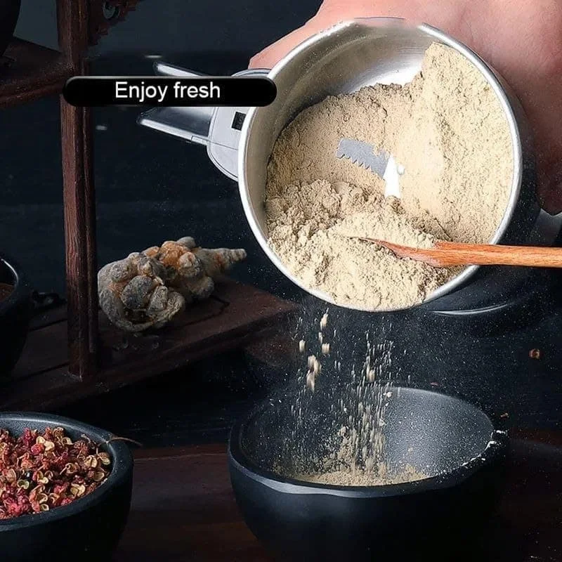 مطحنة بهارات