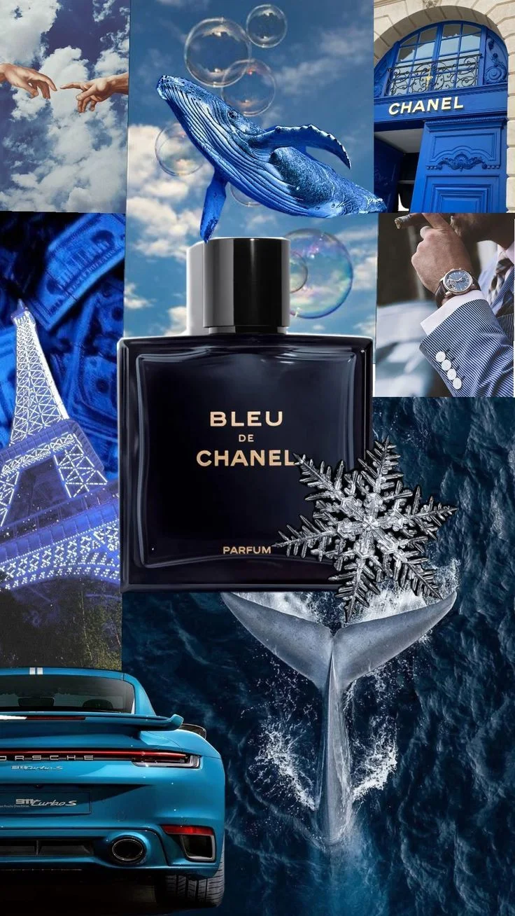 Bleu De Chanel Parfum 100ml Bleu De Chanel Parfum 100mL Scentaurus