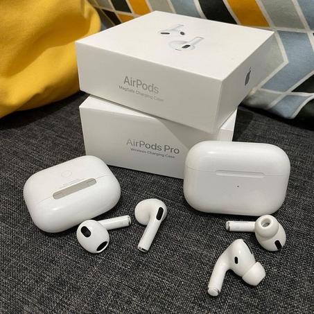 AirPods & AirPods Pro